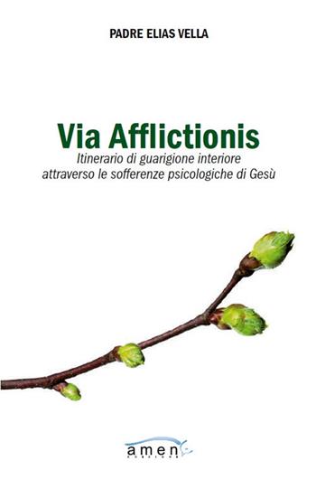 Via afflictionis. Itinerario di guarigione interiore attraverso le sofferenze psicologiche di Gesù - Elias Vella - Libro Amen 2018 | Libraccio.it