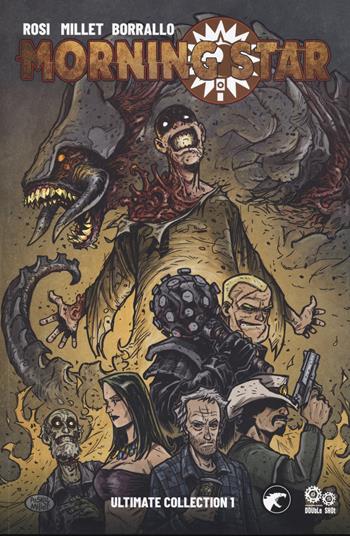 Morning Star. Ultimate collection. Vol. 1 - Massimo Rosi, Paskal Millet - Libro Double Shot 2020 | Libraccio.it