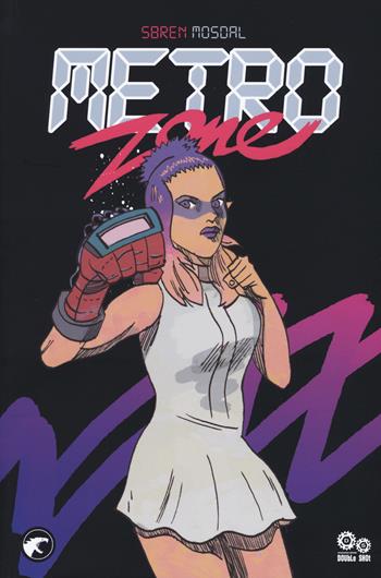 Metrozone - Soren Mosdal - Libro Double Shot 2019 | Libraccio.it