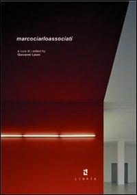 Marco Ciarlo Associati. Ediz. italiana e inglese  - Libro Libria 2008, About | Libraccio.it