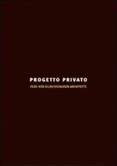 Progetto privato. Ediz. italiana e inglese