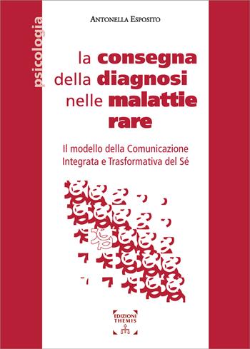 La consegna della diagnosi nelle malattie rare. Il modello della Comunicazione Integrata e Trasformativa del Sé. Ediz. integrale - Antonella Esposito - Libro Themis 2025, Psicologia | Libraccio.it