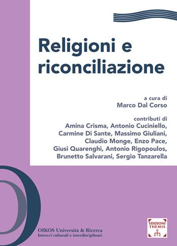 Religioni e riconciliazione  - Libro Themis 2026 | Libraccio.it