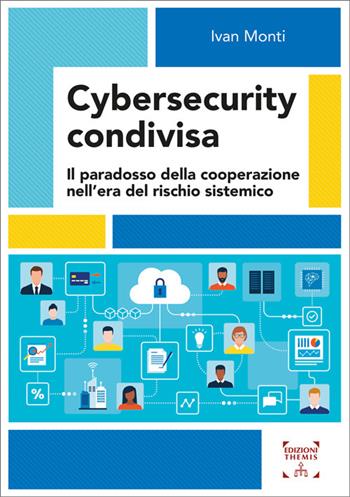 Cybersecurity condivisa. Il paradosso della cooperazione nell’era del rischio sistemico - Ivan Monti - Libro Themis 2026, Collana interdisciplinare di scienze sociali, tecnologiche e della sicurezza | Libraccio.it