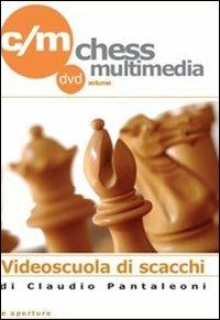 Repertorio aggressivo per il Bianco. DVD - Claudio Pantaleoni - Libro Le due torri 2008, Videoscuola di scacchi | Libraccio.it