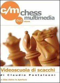 La siciliana chiusa. DVD - Claudio Pantaleoni - Libro Le due torri 2011, Videoscuola di scacchi | Libraccio.it