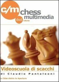L' attacco est indiano. DVD - Claudio Pantaleoni - Libro Le due torri 2011, Videoscuola di scacchi | Libraccio.it