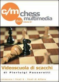 I finali di alfiere e pedoni. Conoscere i finali. DVD - Pierluigi Passerotti - Libro Le due torri 2011, Videoscuola di scacchi | Libraccio.it