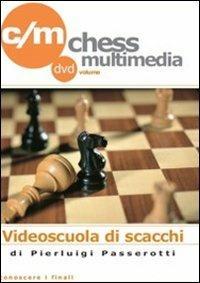 Conoscere i finali di pedoni. 2 DVD - Pierluigi Passerotti - Libro Le due torri 2011, Videoscuola di scacchi | Libraccio.it