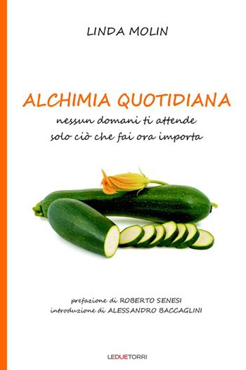 Alchimia quotidiana. Nessun domani ti attende solo ciò che fai ora importa - Linda Molin - Libro Le due torri 2016, Spiritualità | Libraccio.it