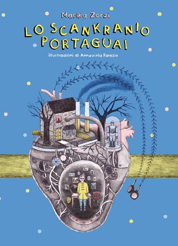 Lo scankranio portaguai - Marika Zorzi - Libro Errekappa 2017, Narrativa per ragazzi | Libraccio.it