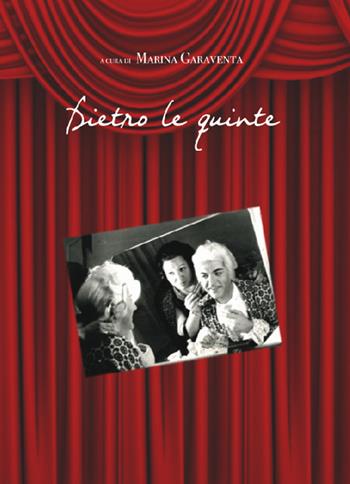 Dietro le quinte  - Libro Errekappa 2019 | Libraccio.it