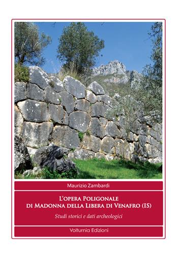 L' opera poligonale di Madonna della Libera di Venafro (IS). Studi storici e dati archeologici - Maurizio Zambardi - Libro Volturnia Edizioni 2017 | Libraccio.it