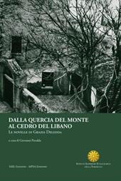 Dalla quercia del monte al cedro del Libano. Le novelle di Grazia Deledda