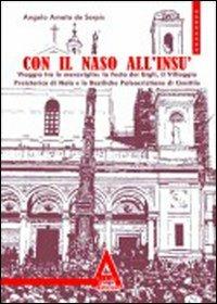 Con il naso all'insù. Viaggio tra le meraviglie: xa festa dei Gigli, il villaggio preistorico di Nola... - Angelo Amato de Serpis - Libro Albus Edizioni 2009, Narrando | Libraccio.it