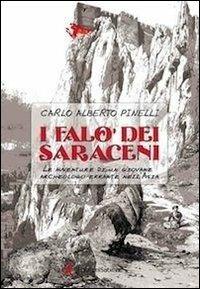 I falò dei saraceni. Le avventure di un giovane archeologo errante nell'Asia - C. Alberto Pinelli - Libro Edizioni Sabinae 2013 | Libraccio.it