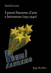 I premi Sanremo d'arte e letteratura (1935-1940)