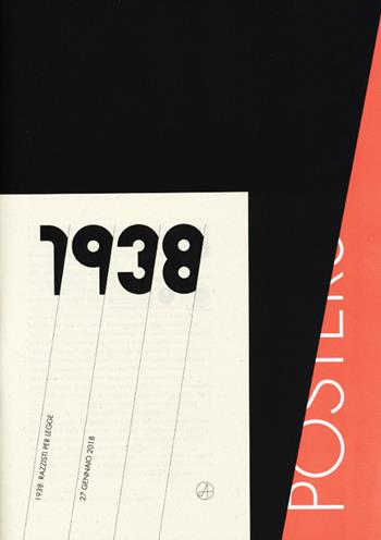 1938: razzisti per legge. Ediz. illustrata  - Libro Il Filo di Arianna 2018 | Libraccio.it