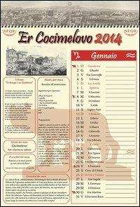 Cocimelovo 2014 (Er) - Madama Lugrezzia - Libro AGC 2013 | Libraccio.it
