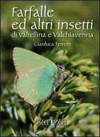 Farfalle e altri insetti di Valtellina e Valchiavenna - Gianluca Ferretti - Libro Scripta 2008 | Libraccio.it