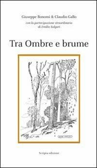Tra ombre e brume - Giuseppe Bonomi, Claudio Gallo - Libro Scripta 2013 | Libraccio.it