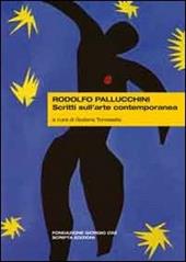 Rodolfo Pallucchini scritti sull'arte contemporanea