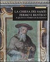 La chiesa dei santi Fermo e Rustico a Quinto Stampi di Rozzano