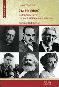 Dov'è la sinistra? Riflessioni e analisi sulla crisi profonda del capitalismo - Francesco Bochicchio - Libro Biblion 2011, Quaderni di politica | Libraccio.it