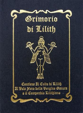 Grimorio di Lilith - Dragon Rouge - Libro Aradia Edizioni 2023 | Libraccio.it