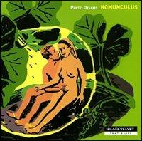Homunculus - Pentti Otsamo - Libro Black Velvet 2009, That's life | Libraccio.it