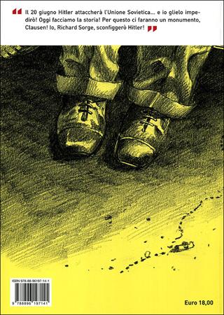 La storia di Sorge. La spia tedesca di Stalin - Isabel Kreitz - Libro Black Velvet 2012, That's life | Libraccio.it