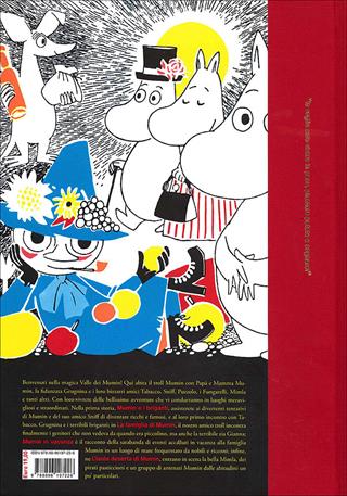 Mumin e i briganti - Tove Jansson - Libro Black Velvet 2010, Black Velvet Junior | Libraccio.it