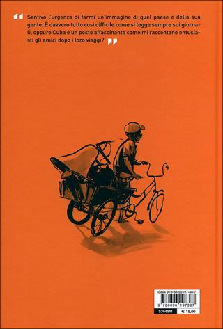 Habana. Un viaggio a Cuba - Reinhard Kleist - Libro Black Velvet 2011, That's life | Libraccio.it