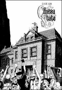 Chiesa & Stato. Cerebus. Vol. 1 - Dave Sim - Libro Black Velvet 2012 | Libraccio.it