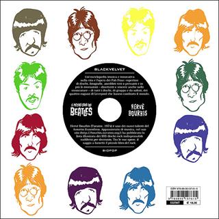 Il piccolo libro dei Beatles - Hervé Bourhis - Libro Black Velvet 2011, Biopop | Libraccio.it