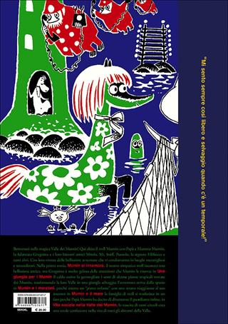 Mumin e i marziani - Tove Jansson - Libro Black Velvet 2011, Black Velvet Junior | Libraccio.it