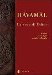 Hávamál. La voce di Odino