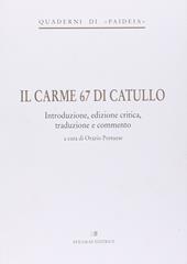 Il carme 67 di Catullo
