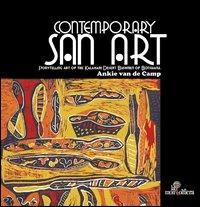 Contemporary san art - Ankie Van de Camp - Libro La Mongolfiera 2012, Arte | Libraccio.it