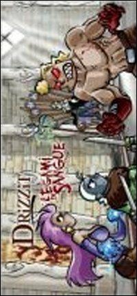 Drizzit. Legami di sangue - Bigio - Libro Shockdom 2013 | Libraccio.it