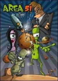 Area 51. Gli alieni che amavano i Beatles - Hobbs - Libro Shockdom 2013 | Libraccio.it