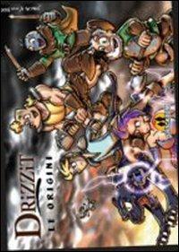 Drizzit. Le origini - Bigio - Libro Shockdom 2013, Humour | Libraccio.it