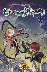 Greedy flower. Vol. 2 - Alessandra Patanè - Libro Shockdom 2019 | Libraccio.it