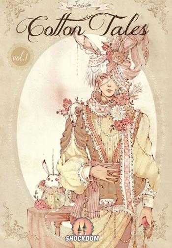 Cotton tales. Vol. 1 - Loputyn - Libro Shockdom Edizioni 2015 | Libraccio.it
