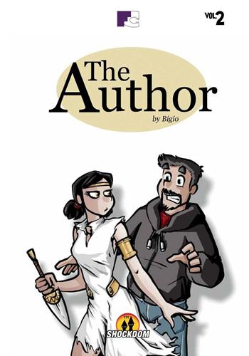 The author. Vol. 2 - Bigio - Libro Shockdom, Fumetti crudi | Libraccio.it