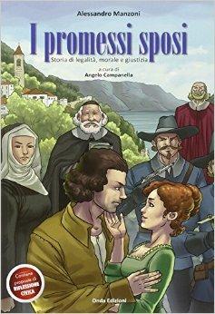 I promessi sposi - Angelo Campanella - Libro Onda Edizioni 2015 | Libraccio.it