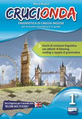 Crucionda. Enigmistica di lingua inglese. Con File audio per il download. Vol. 1