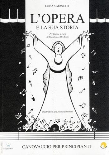 L'opera e la sua storia. Canovaccio per i principianti - Luisa Simonetti - Libro Delmiglio Editore 2009 | Libraccio.it