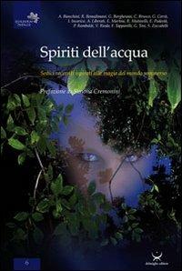 Spiriti dell'acqua. Sedici racconti ispirati alla magia del mondo sommerso  - Libro Delmiglio Editore 2012, Quaderni indaco | Libraccio.it