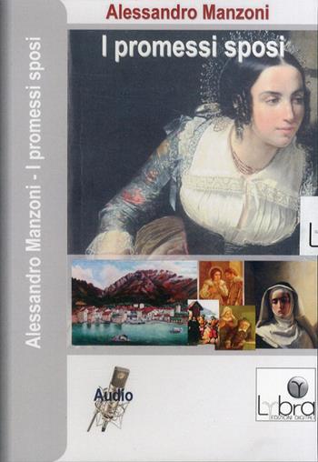 I promessi sposi. DVD-ROM - Alessandro Manzoni - Libro Lybra 2012, I grandi della letteratura italiana | Libraccio.it